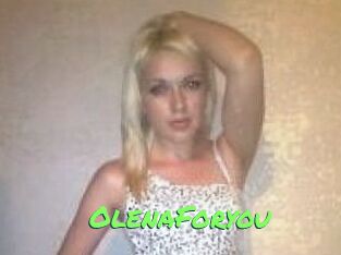 OlenaForyou