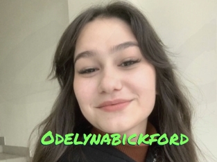 Odelynabickford