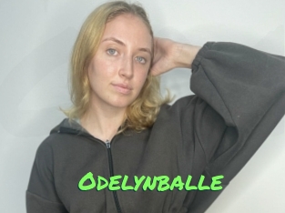 Odelynballe