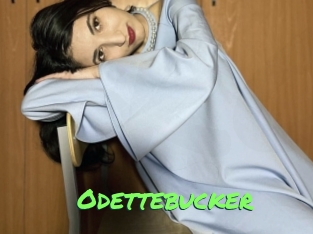 Odettebucker