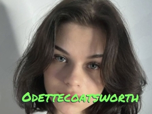 Odettecoatsworth