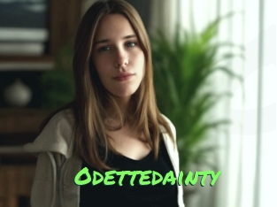 odettedainty Gros Seins