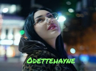 Odettehayne