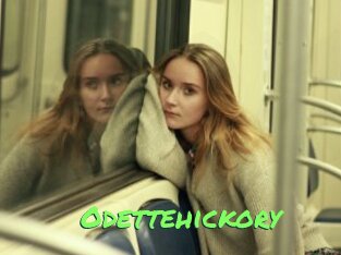 Odettehickory