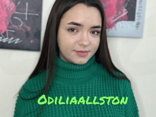 Odiliaallston
