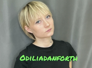 Odiliadanforth