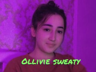 Ollivie_sweaty