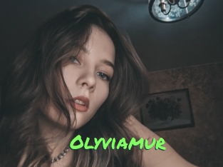 Olyviamur