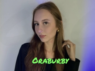 Oraburby