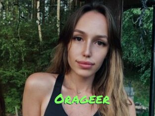 Orageer