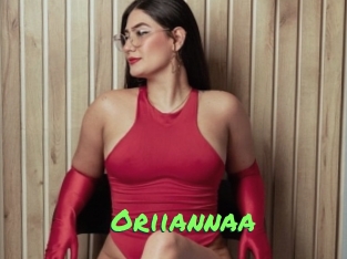 Oriiannaa