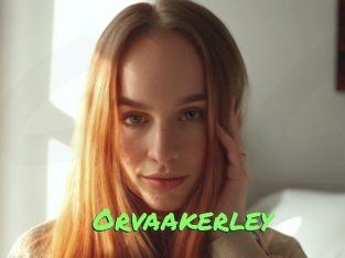 Orvaakerley