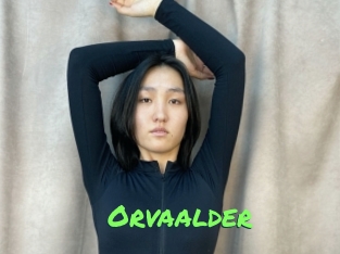 Orvaalder