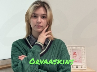 Orvaaskins