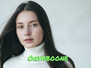 Orvaboone