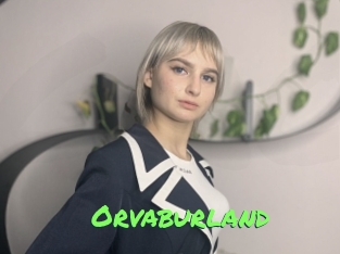 Orvaburland