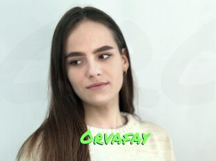 orvafay Gros Seins