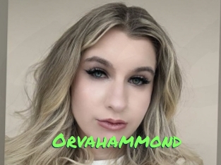 Orvahammond
