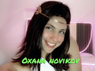 oxana_novikov Gros Seins