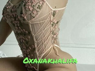 Oxanakhalifa