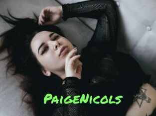PaigeNicols Gros Seins