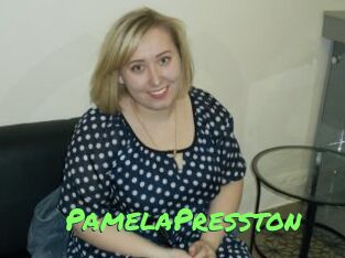 PamelaPresston Gros Seins