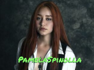 PamelaSpinolla Gros Seins
