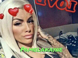 Pamelakayne Gros Seins