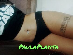 PaulaPlayita Gros Seins