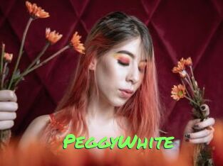 PeggyWhite