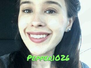 Pepper1026 Gros Seins