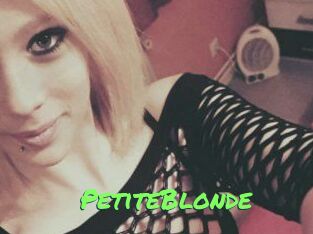 PetiteBlonde