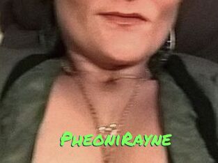 PheoniRayne Gros Seins