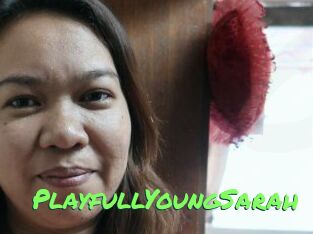 PlayfullYoungSarah