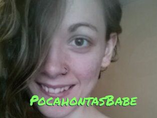 PocahontasBabe