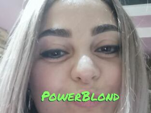PowerBlond