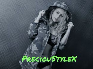 PreciouStyleX