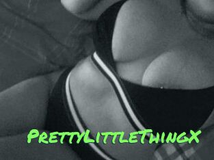 PrettyLittleThingX Gros Seins