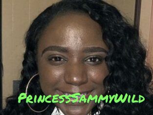 PrincessSammyWild Gros Seins