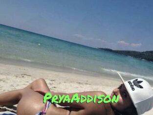 PryaAddison