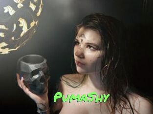PumaShy