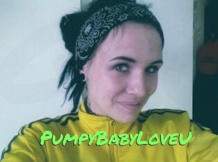 PumpyBabyLoveU