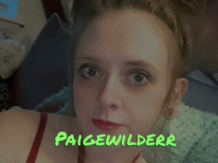 Paigewilderr