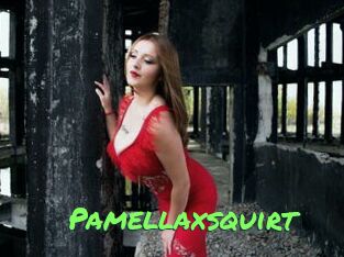 Pamellaxsquirt