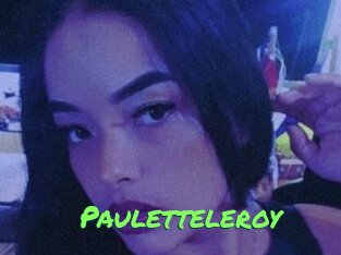 Pauletteleroy
