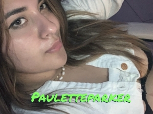 Pauletteparker