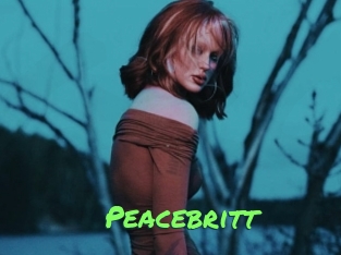 peacebritt Gros Seins