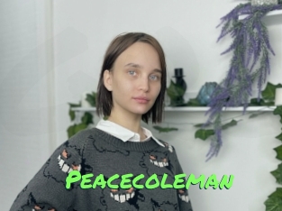 Peacecoleman