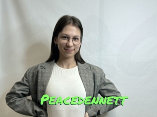 Peacedennett