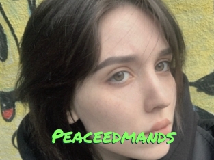 Peaceedmands